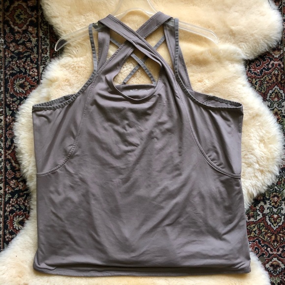 Woolrich athletic cami/tank size 2X - Picture 1 of 7
